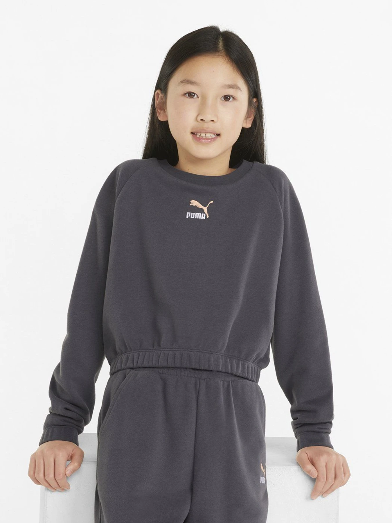Худи и свитшоты PUMA JR модель 53339455 Худи и свитшоты PUMA JR модель 53339455 Фото