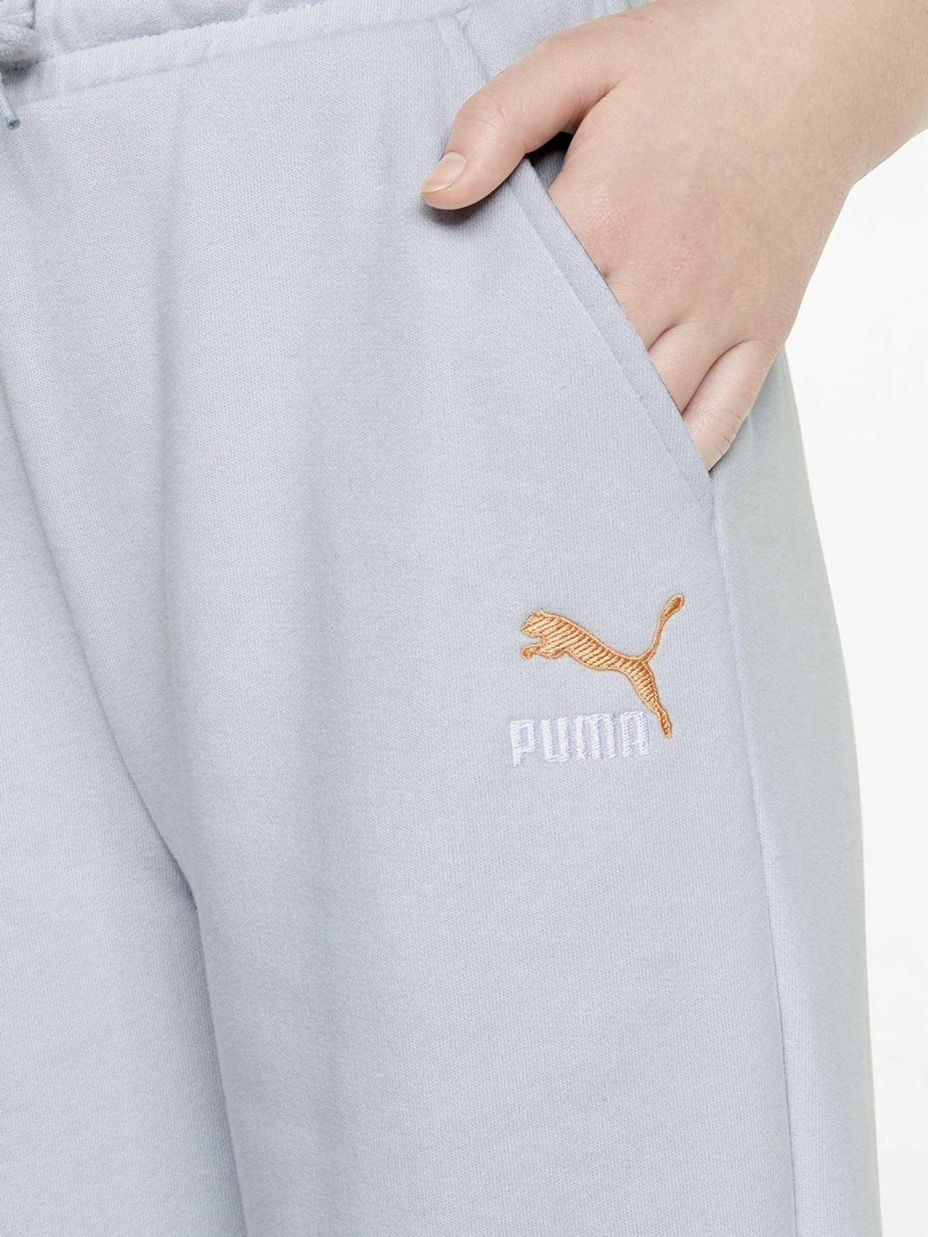 Брюки PUMA JR модель 53339621 Фото