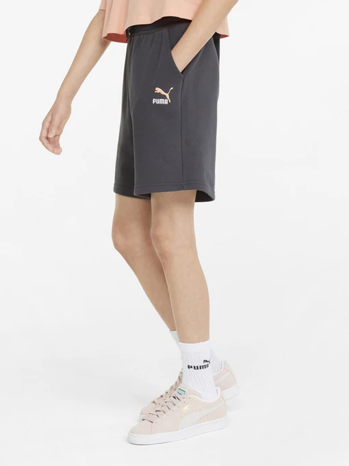 Шорты PUMA JR модель 53339755 Фото
