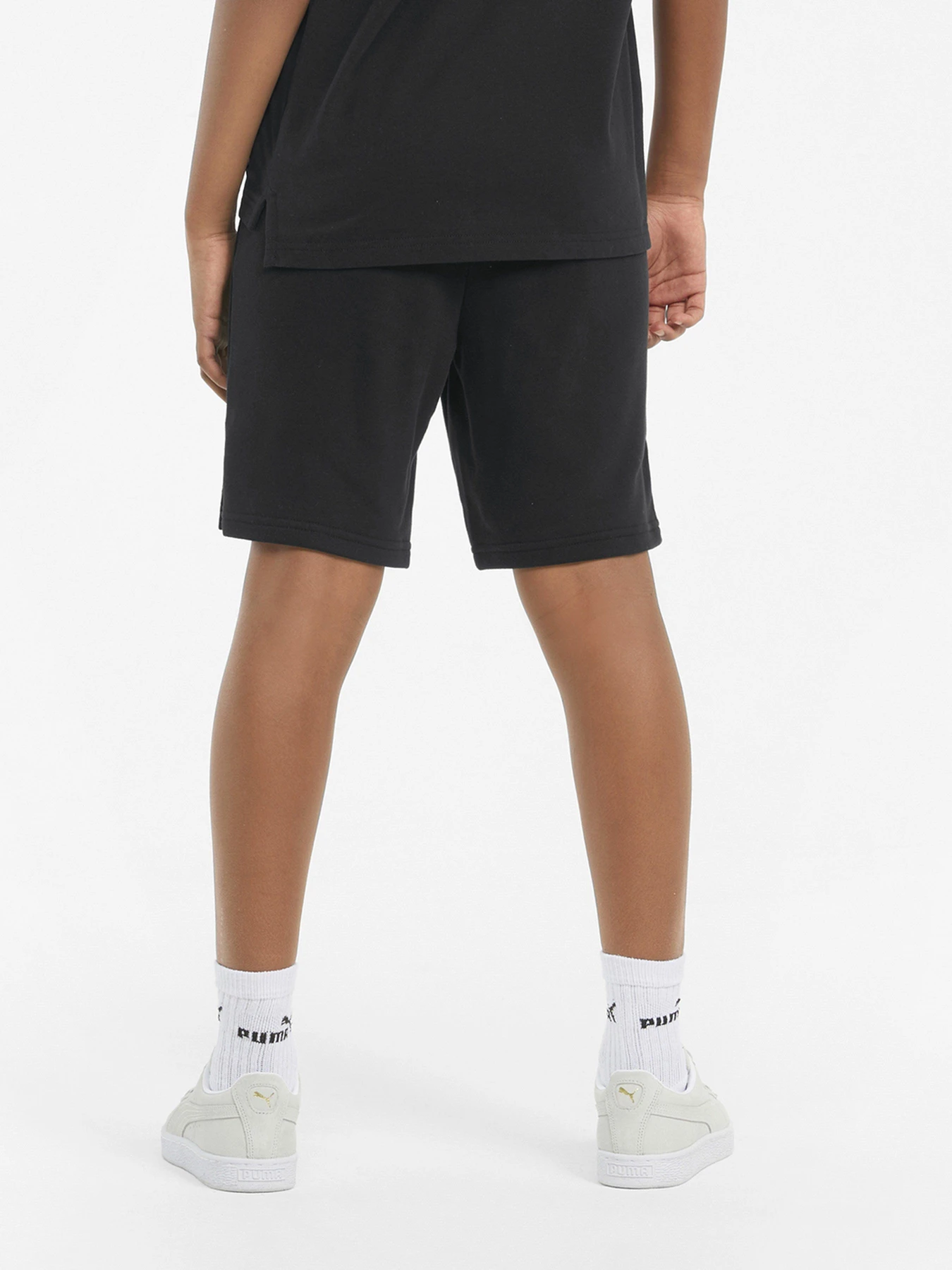 Шорты PUMA Matchers модель 53388401 Шорты PUMA Matchers модель 53388401 Фото
