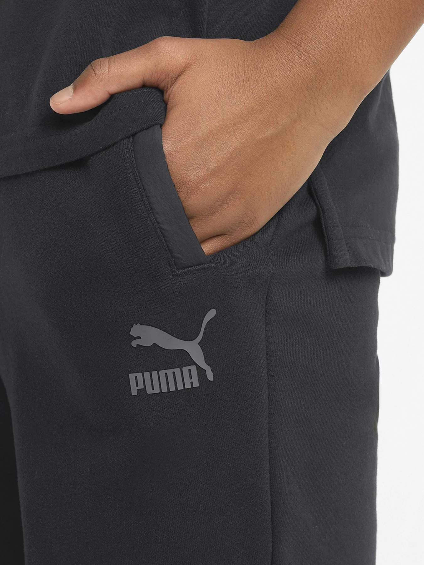 Шорты PUMA Matchers модель 53388401 Шорты PUMA Matchers модель 53388401 Фото