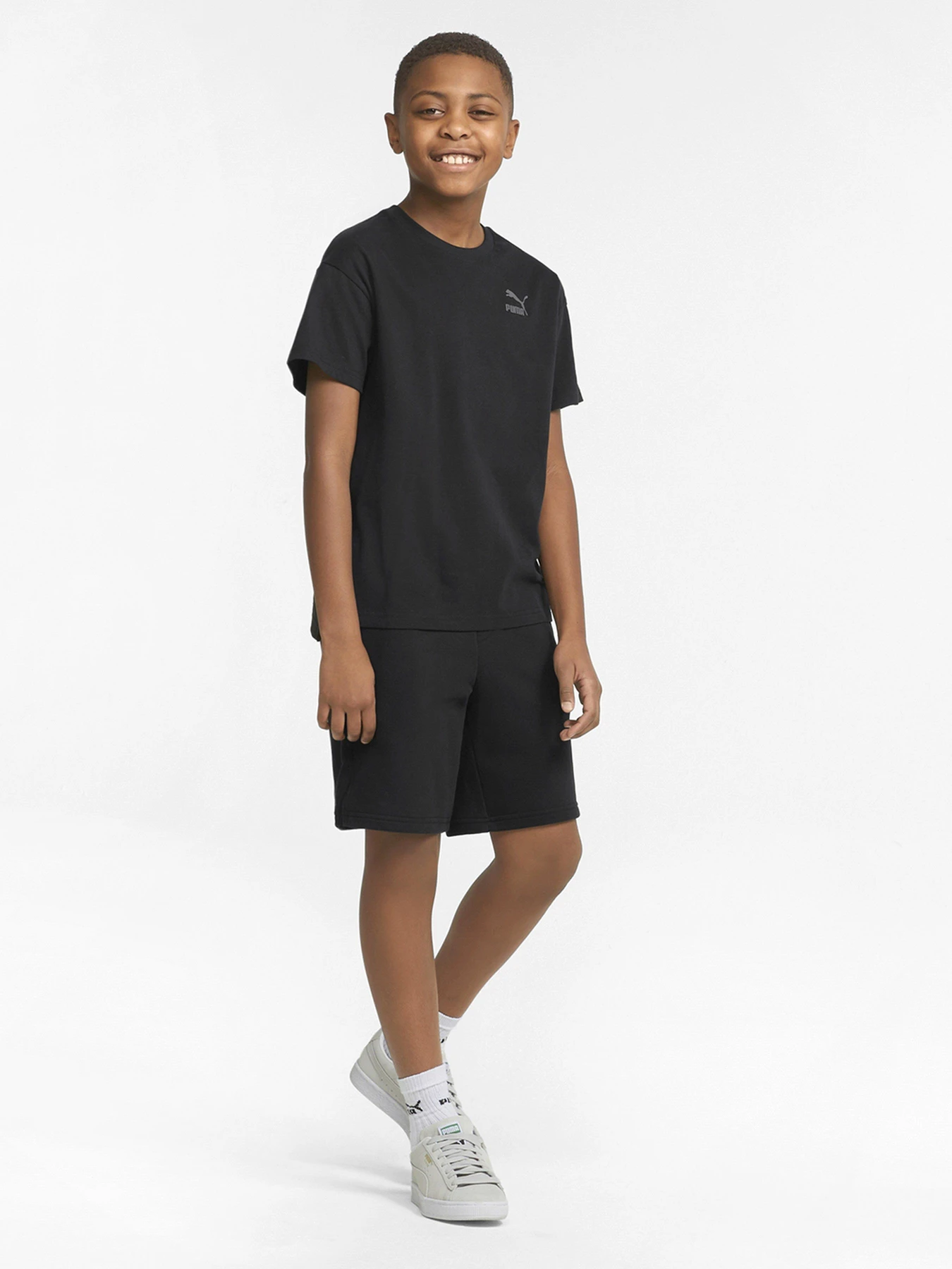 Шорты PUMA Matchers модель 53388401 Шорты PUMA Matchers модель 53388401 Фото