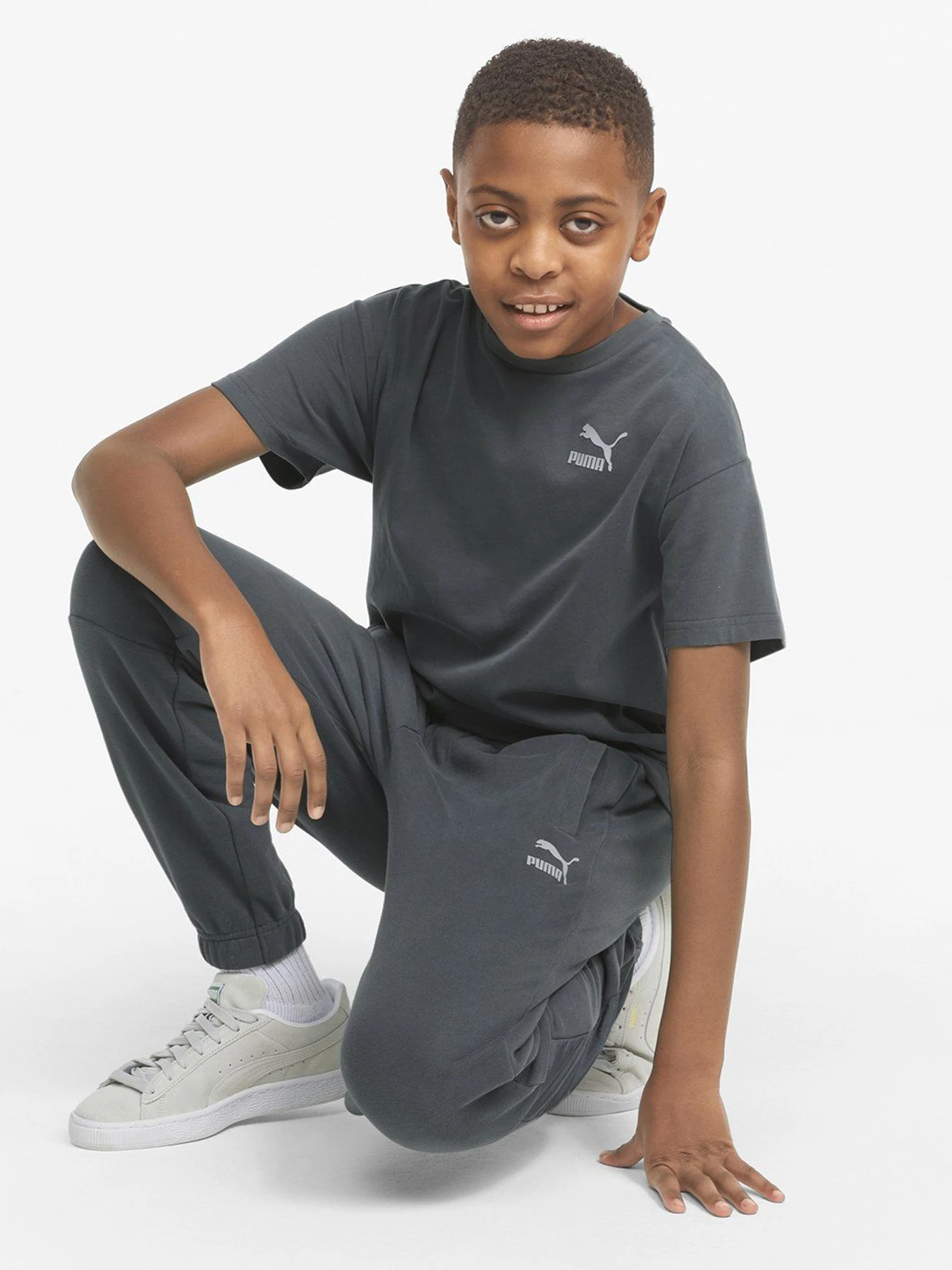 Брюки PUMA Matchers модель 53388542 Брюки PUMA Matchers модель 53388542 Фото