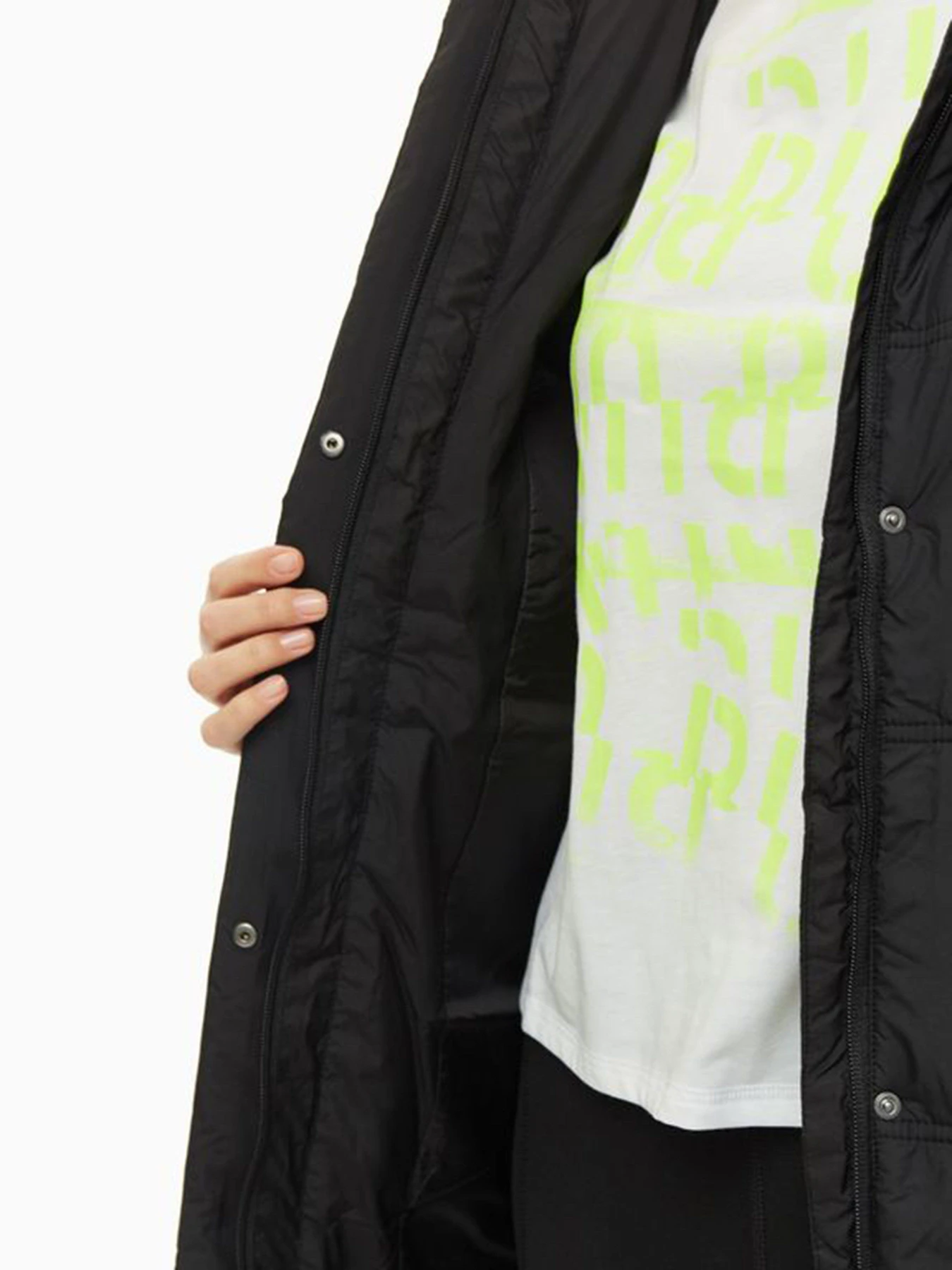 Куртки та дублянки PUMA Essentials Padded модель 58004001 Куртки та дублянки PUMA Essentials Padded модель 58004001 Фото