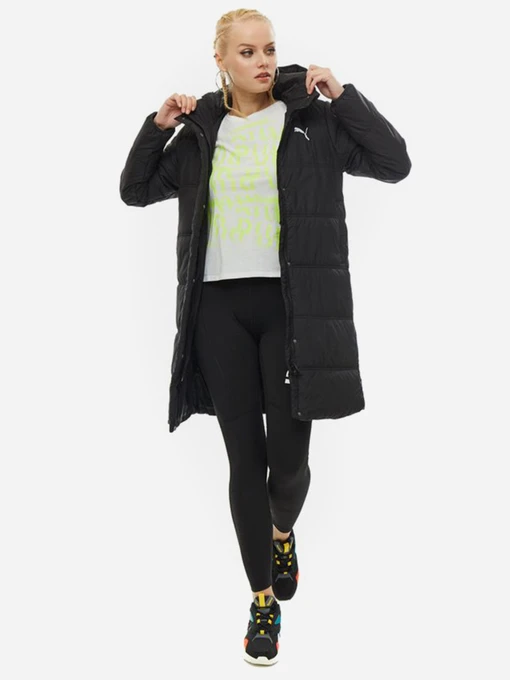 Куртки и дубленки PUMA Essentials Padded модель 58004001 Фото