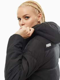 Куртки та дублянки PUMA Essentials Padded модель 58004001 Фото