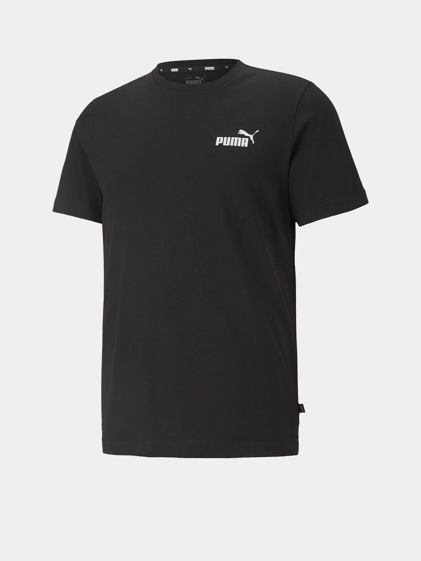 Футболки і поло PUMA Essentials Small Logo модель 58666801 Футболки і поло PUMA Essentials Small Logo модель 58666801 Фото