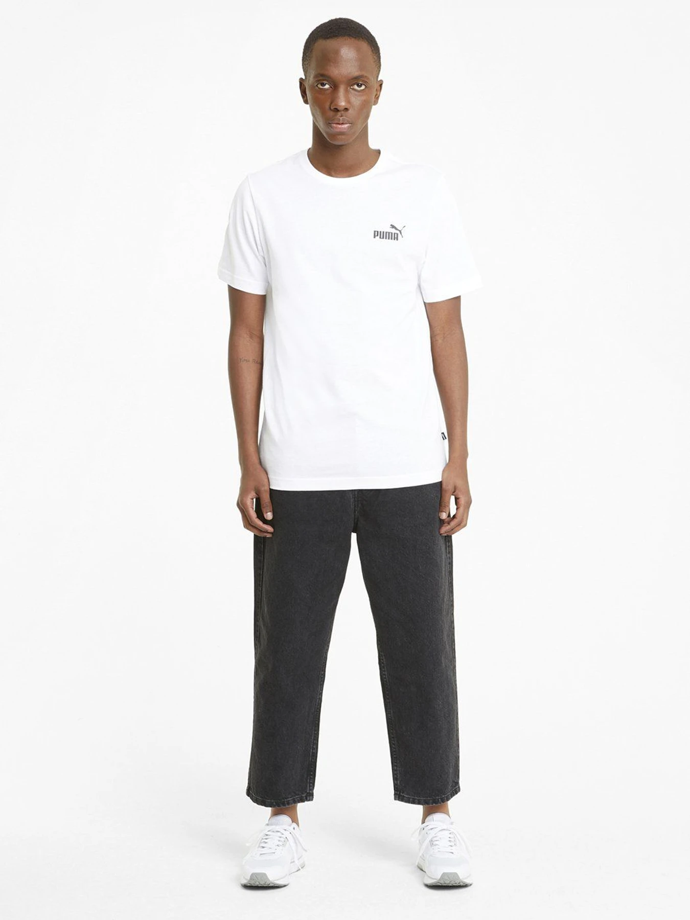 Футболки і поло PUMA Essentials Small Logo модель 58666802 Футболки і поло PUMA Essentials Small Logo модель 58666802 Фото