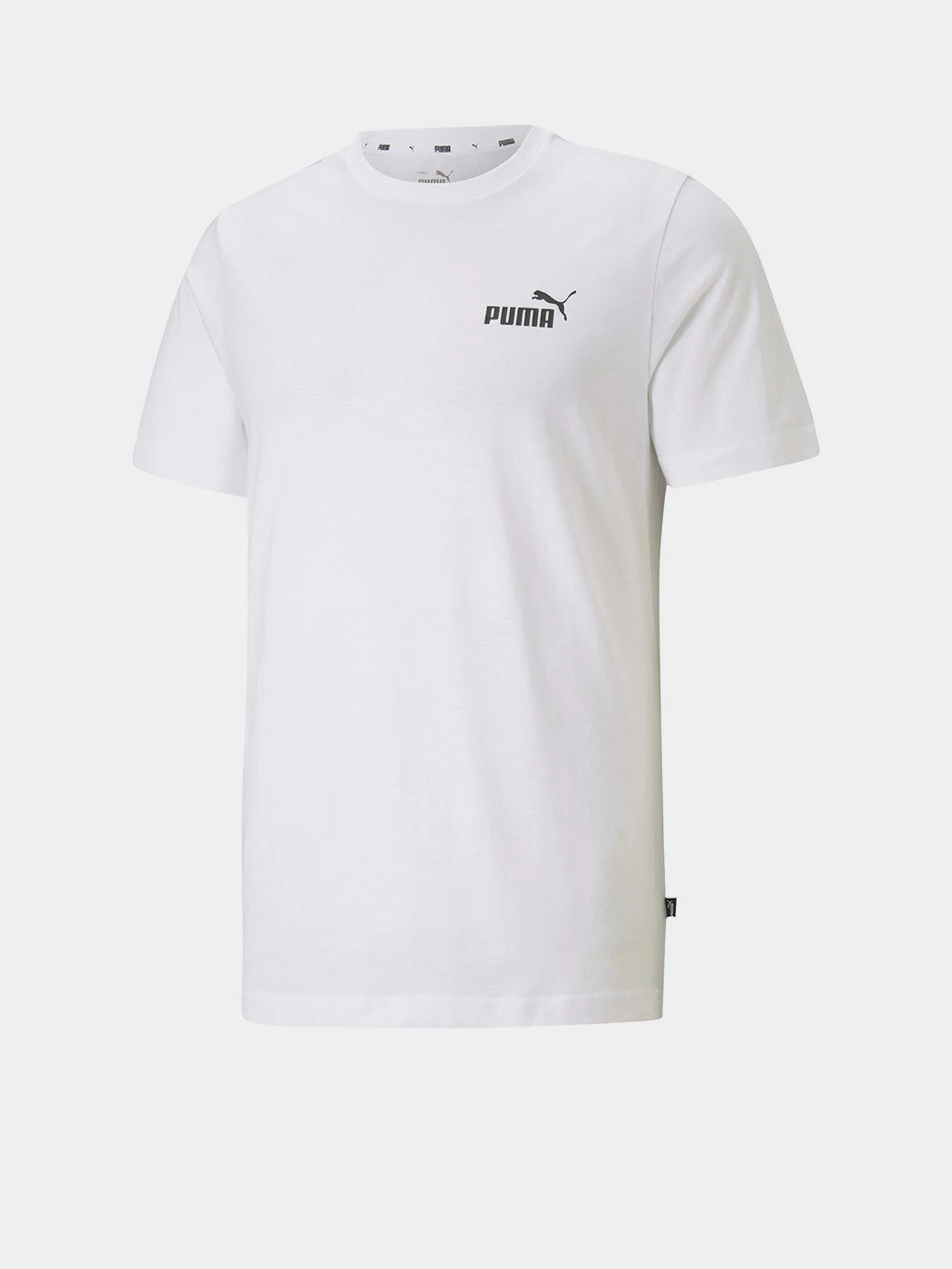 Футболки і поло PUMA Essentials Small Logo модель 58666802 Футболки і поло PUMA Essentials Small Logo модель 58666802 Фото