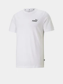 Футболки і поло PUMA Essentials Small Logo модель 58666802 Фото