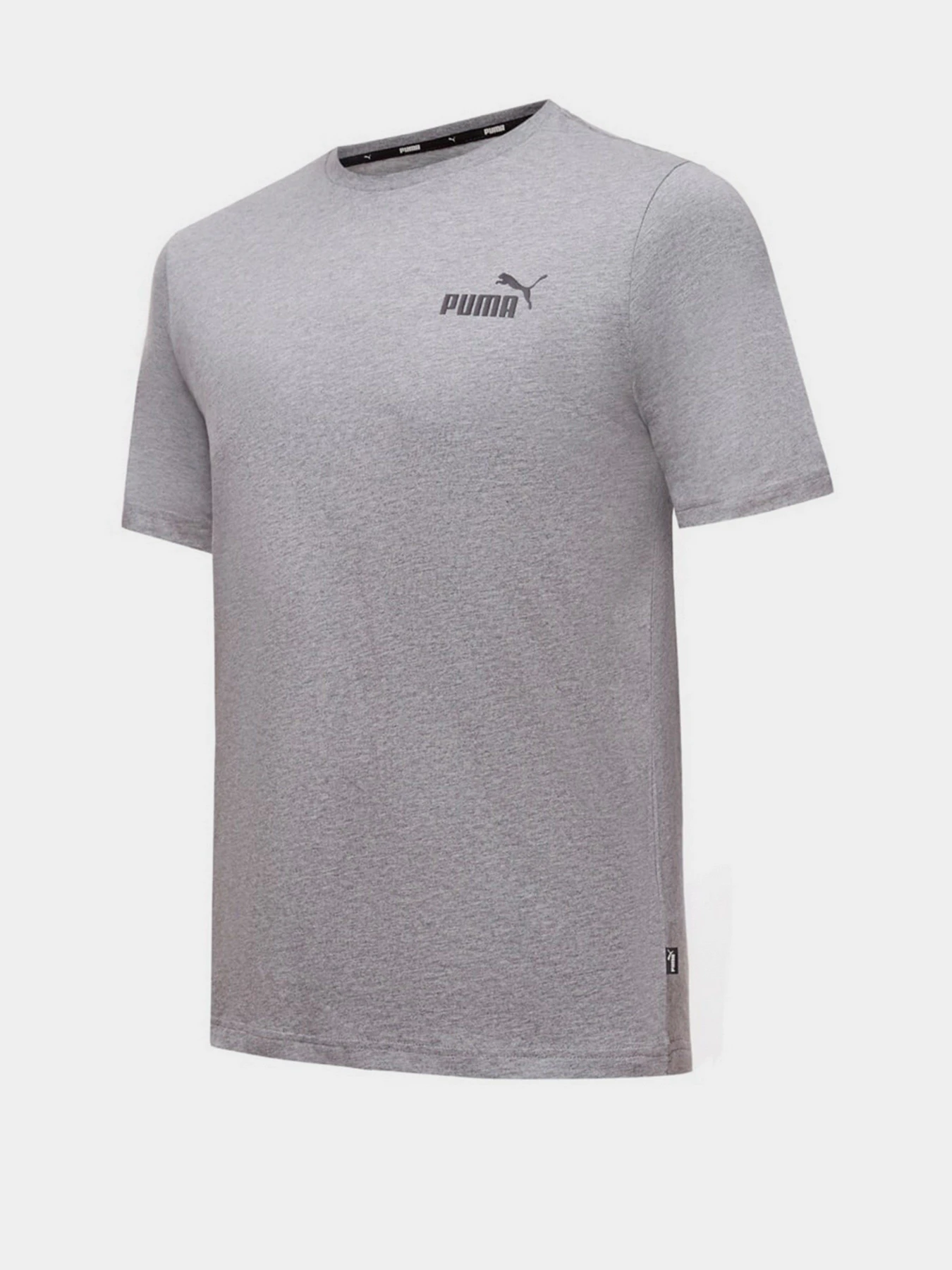 Футболки и поло PUMA Essentials Small Logo модель 58666803 Фото