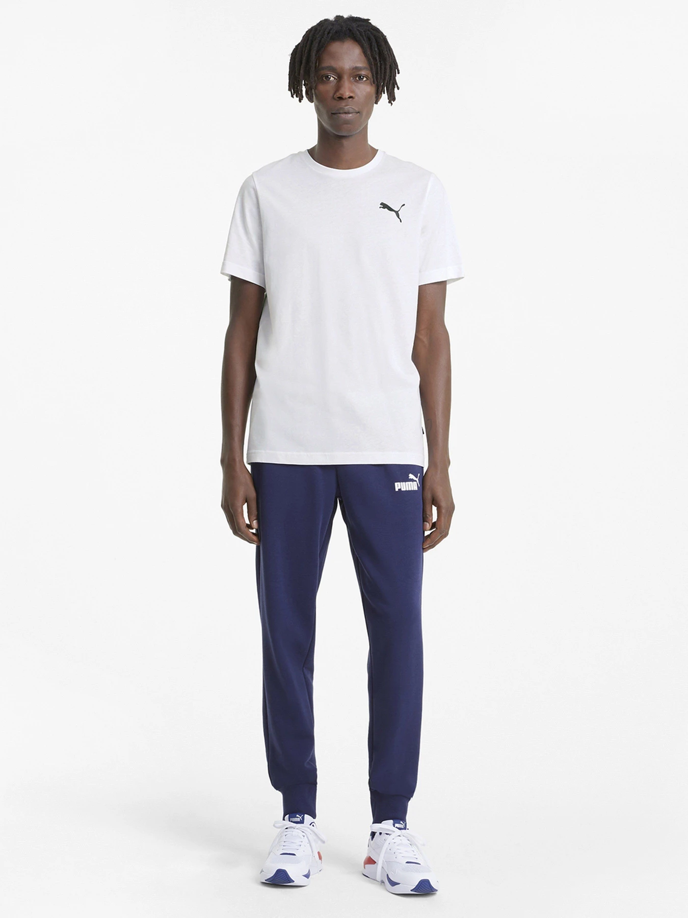 Футболки и поло PUMA Essentials Small Logo модель 58666852 Футболки и поло PUMA Essentials Small Logo модель 58666852 Фото