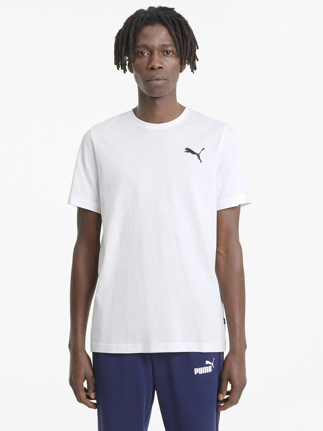 Футболки и поло PUMA Essentials Small Logo модель 58666852 Футболки и поло PUMA Essentials Small Logo модель 58666852 Фото