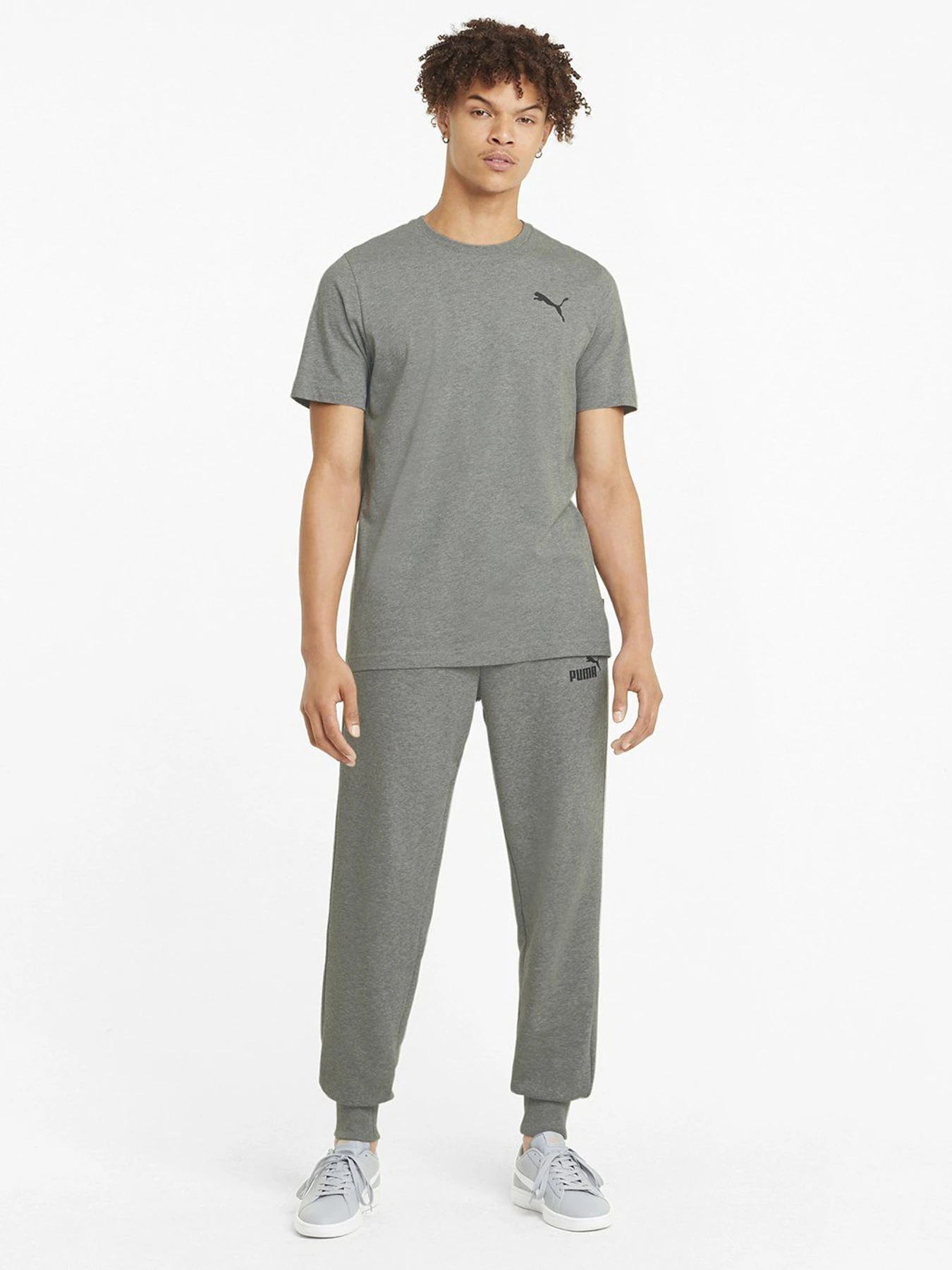 Футболки и поло PUMA Essentials Small Logo модель 58666853 Футболки и поло PUMA Essentials Small Logo модель 58666853 Фото