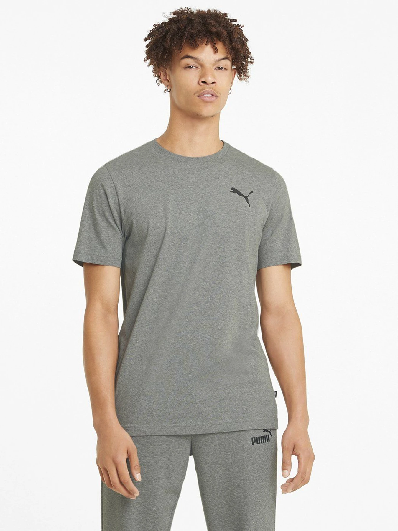 Футболки и поло PUMA Essentials Small Logo модель 58666853 Футболки и поло PUMA Essentials Small Logo модель 58666853 Фото