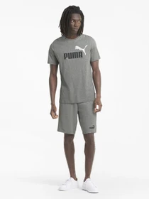 Футболки і поло PUMA Essentials+ 2 Colour Logo модель 58675903 Фото