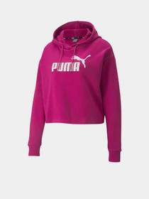 Худі та світшоти PUMA Essentials Logo Cropped модель 58687086 Фото