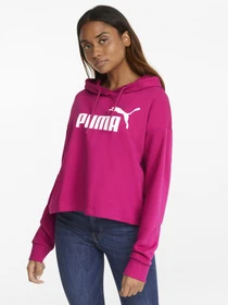Худі та світшоти PUMA Essentials Logo Cropped модель 58687086 Фото