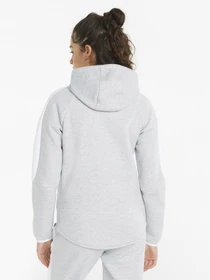 Худі та світшоти PUMA Evostripe Full-Zip модель 84707304 Фото