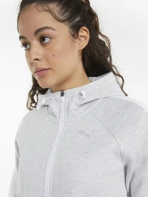 Худі та світшоти PUMA Evostripe Full-Zip модель 84707304 Фото