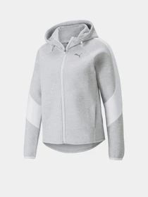 Худі та світшоти PUMA Evostripe Full-Zip модель 84707304 Фото