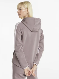 Худі та світшоти PUMA Evostripe Full-Zip модель 84707318 Фото