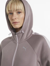 Худі та світшоти PUMA Evostripe Full-Zip модель 84707318 Фото