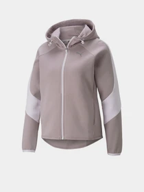 Худі та світшоти PUMA Evostripe Full-Zip модель 84707318 Фото