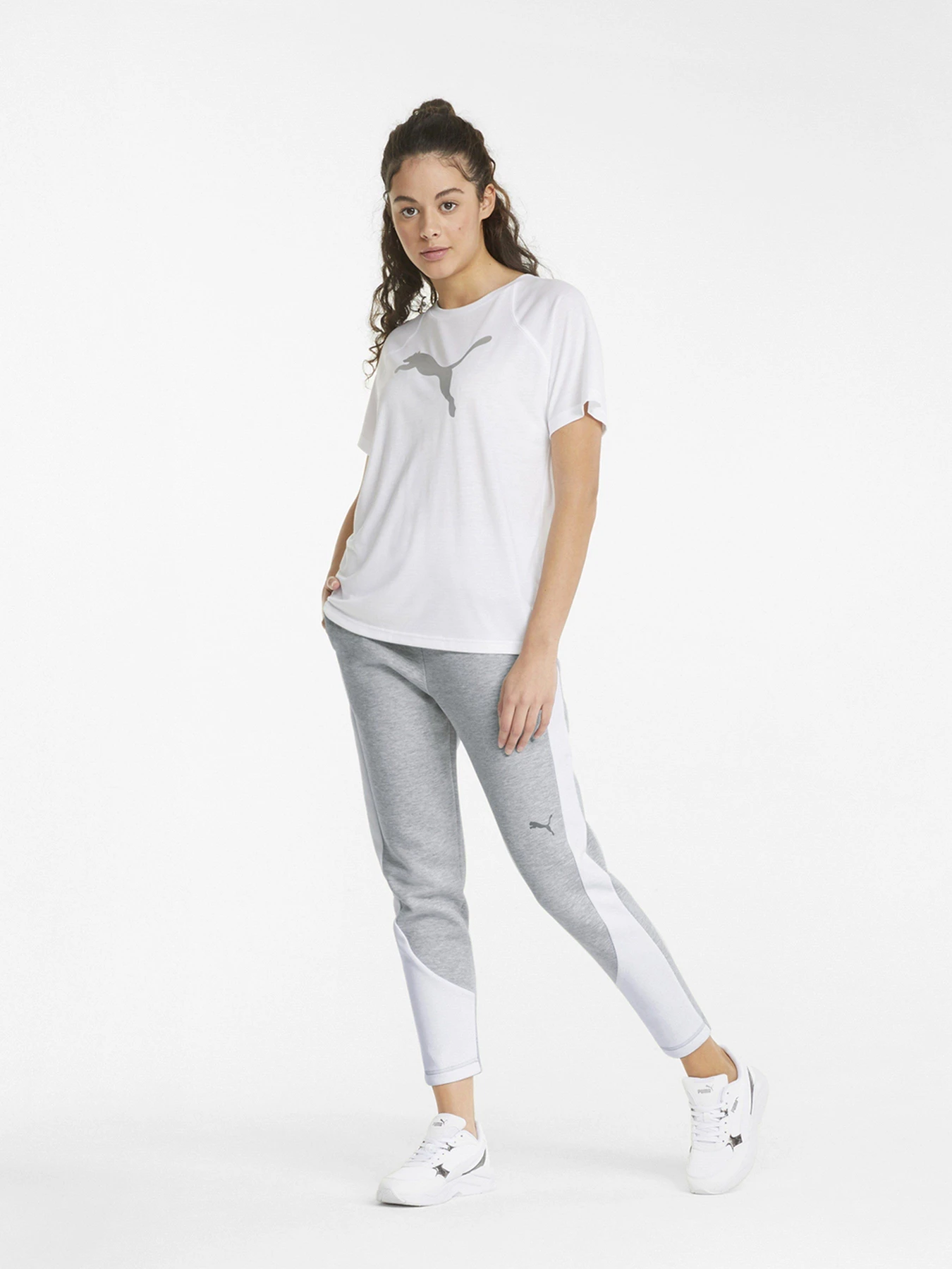 Брюки PUMA Evostripe модель 84707604 Брюки PUMA Evostripe модель 84707604 Фото