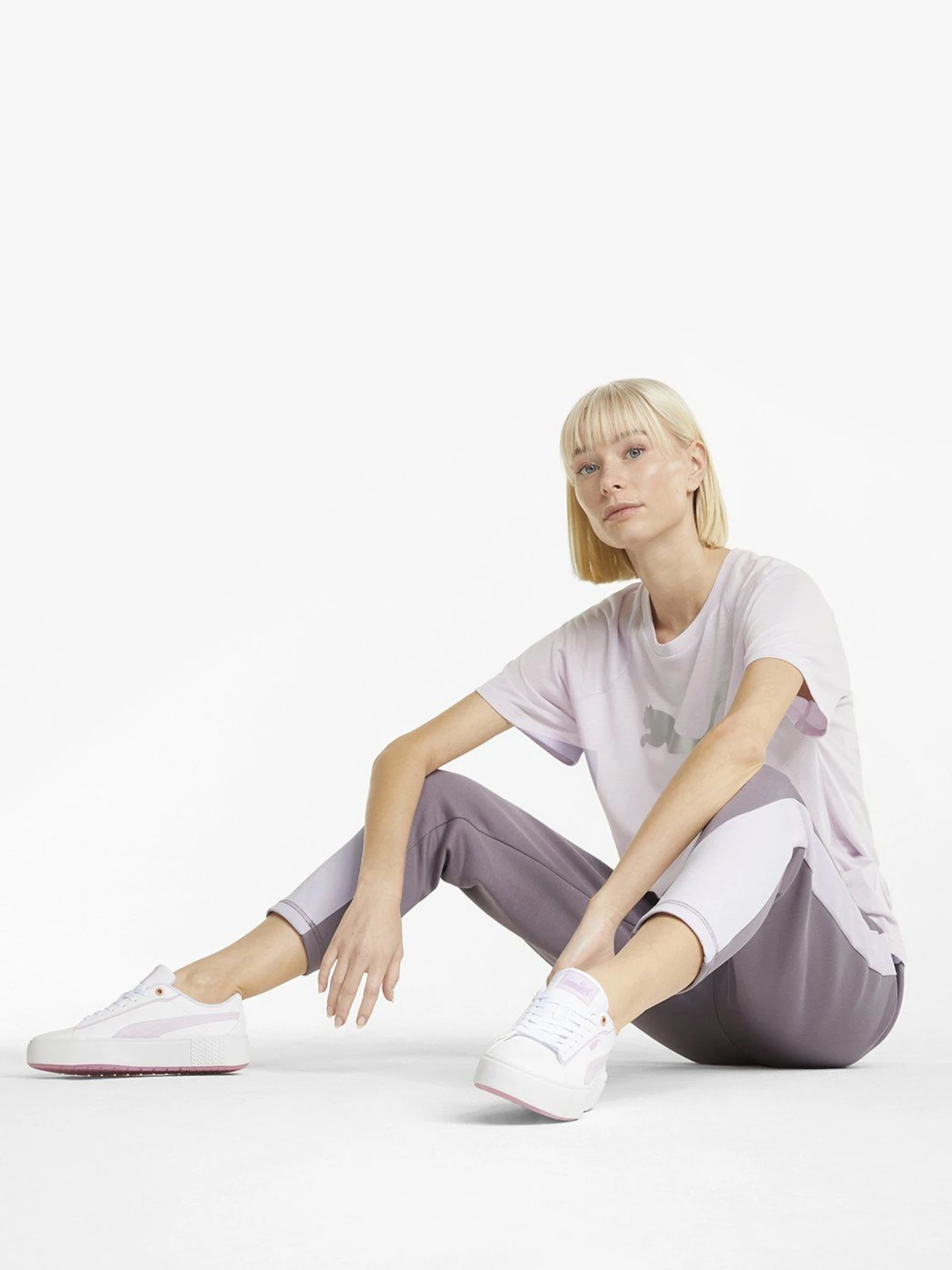 Брюки PUMA Evostripe модель 84707618 Брюки PUMA Evostripe модель 84707618 Фото