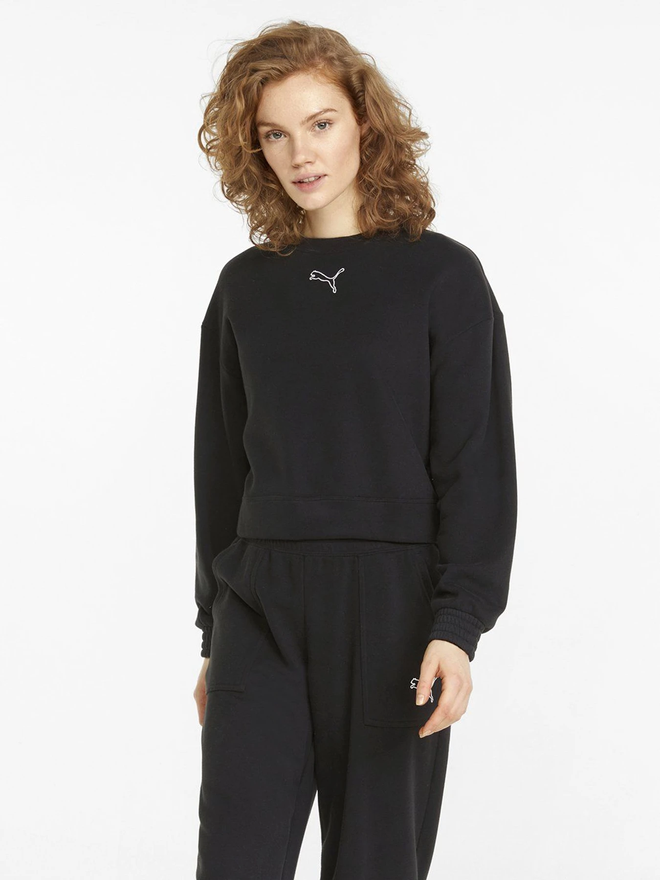 Костюми PUMA Loungewear модель 84745801 Костюми PUMA Loungewear модель 84745801 Фото