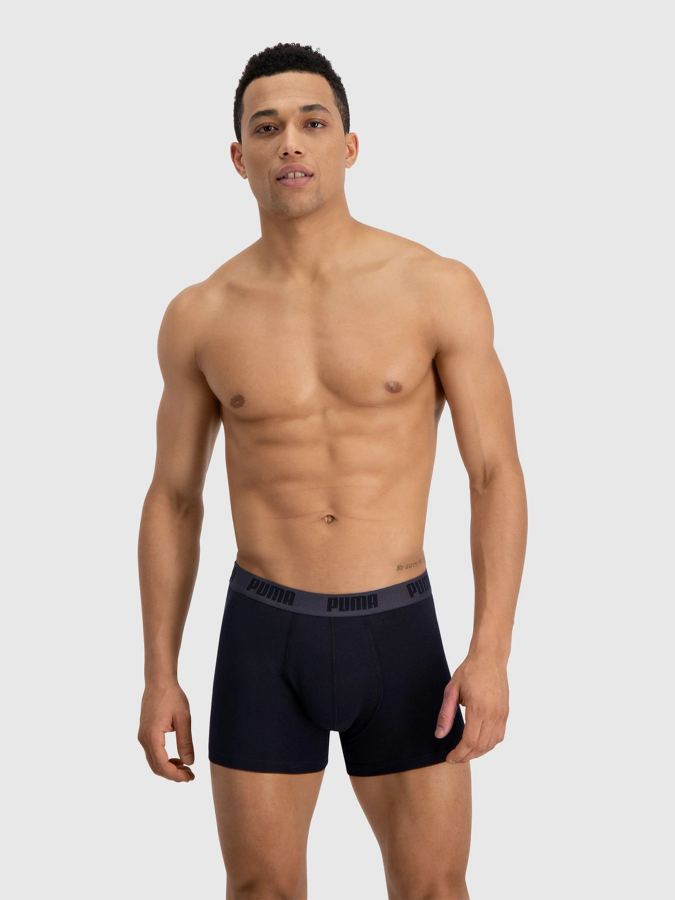 Нижнее белье PUMA Basic Boxer модель 88886958 Нижнее белье PUMA Basic Boxer модель 88886958 Фото