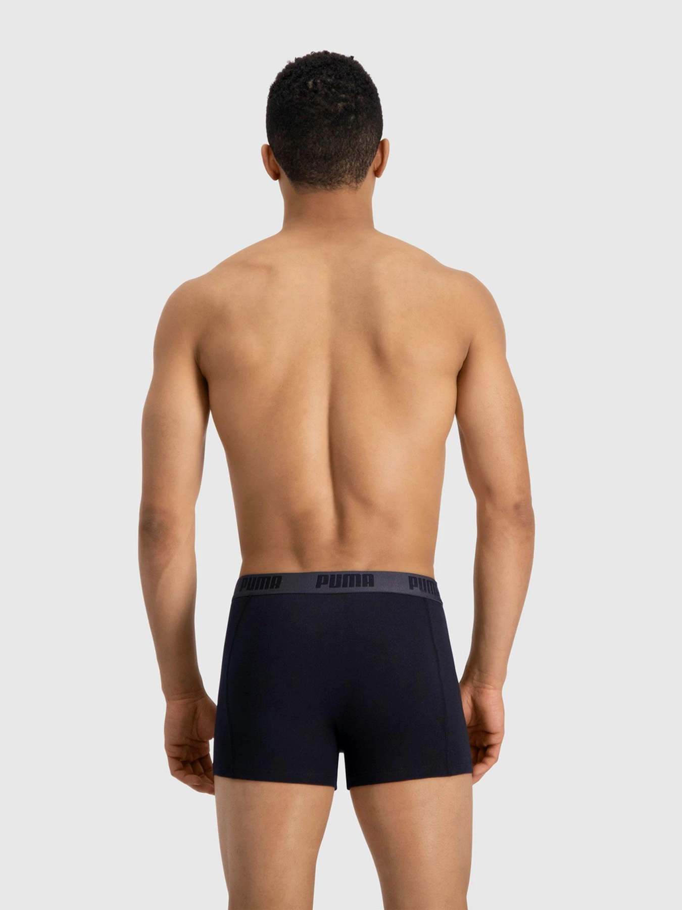 Нижнее белье PUMA Basic Boxer модель 88886958 Нижнее белье PUMA Basic Boxer модель 88886958 Фото