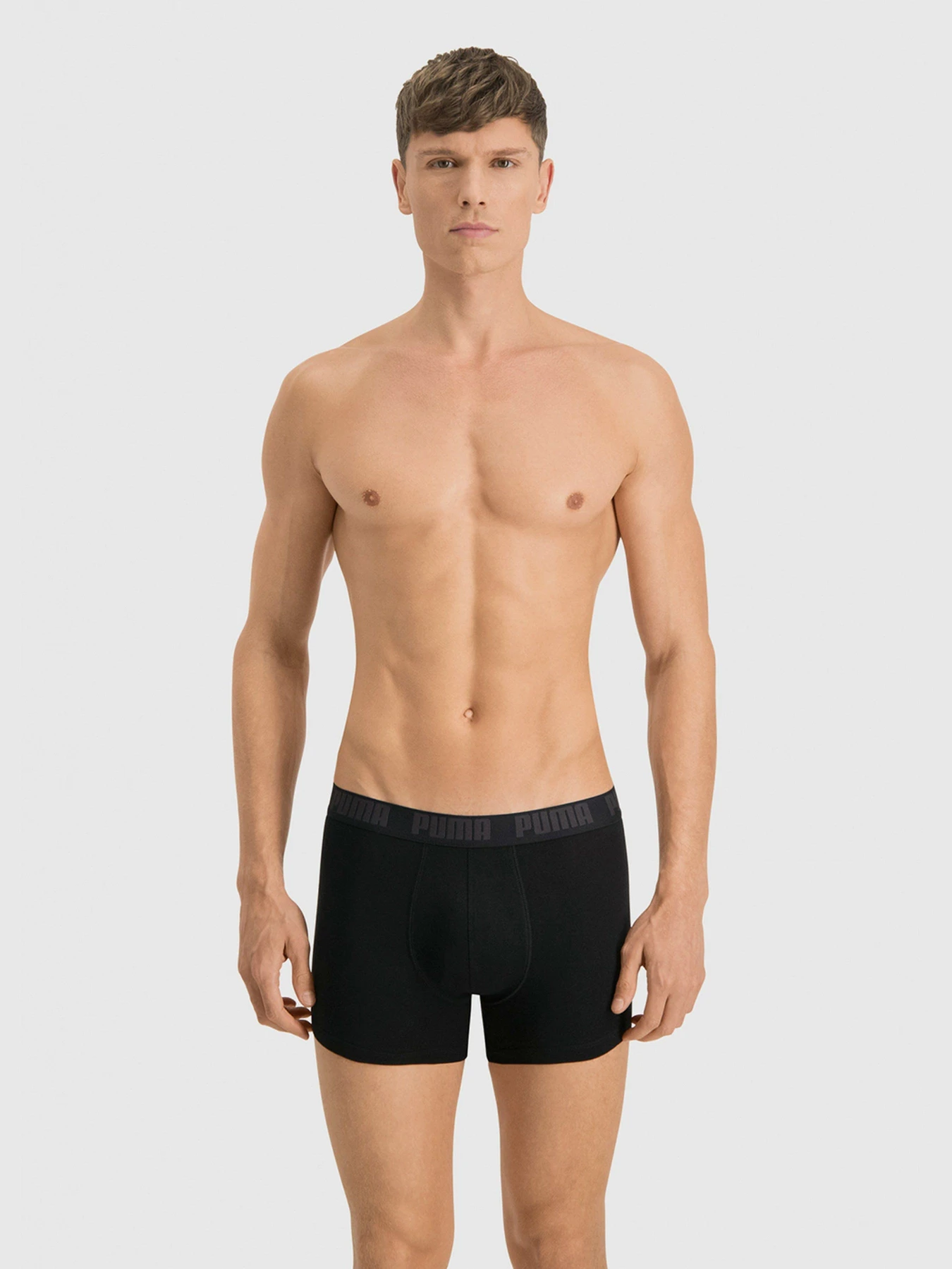 Нижнее белье PUMA Basic Boxer модель 88886958 Нижнее белье PUMA Basic Boxer модель 88886958 Фото