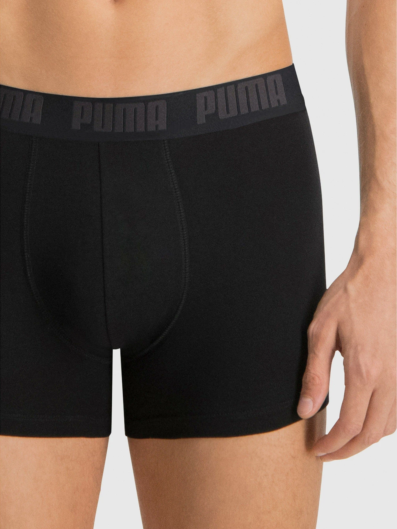 Нижнее белье PUMA Basic Boxer модель 88886958 Нижнее белье PUMA Basic Boxer модель 88886958 Фото