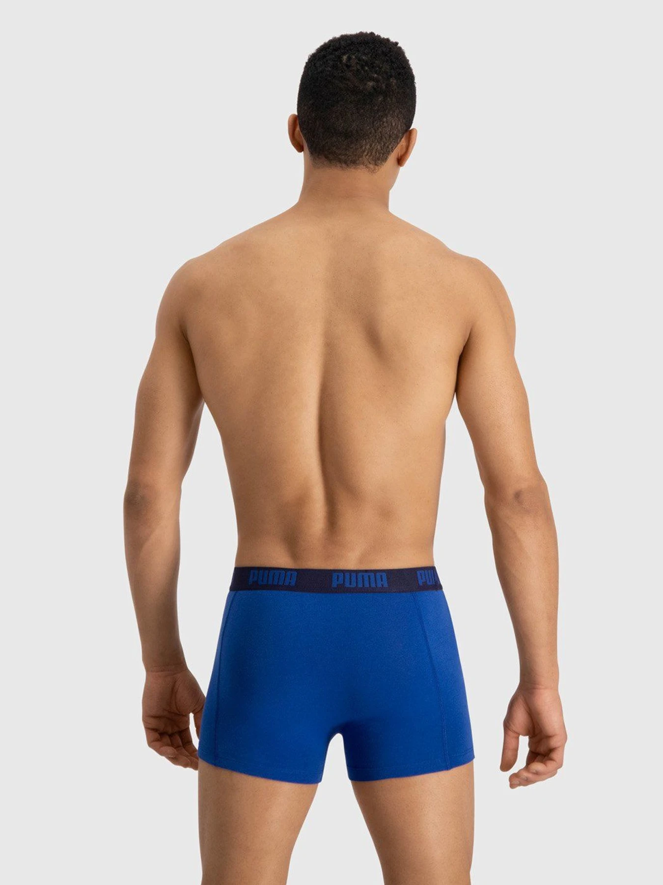 Нижнее белье PUMA Basic Boxer модель 88886960 Нижнее белье PUMA Basic Boxer модель 88886960 Фото
