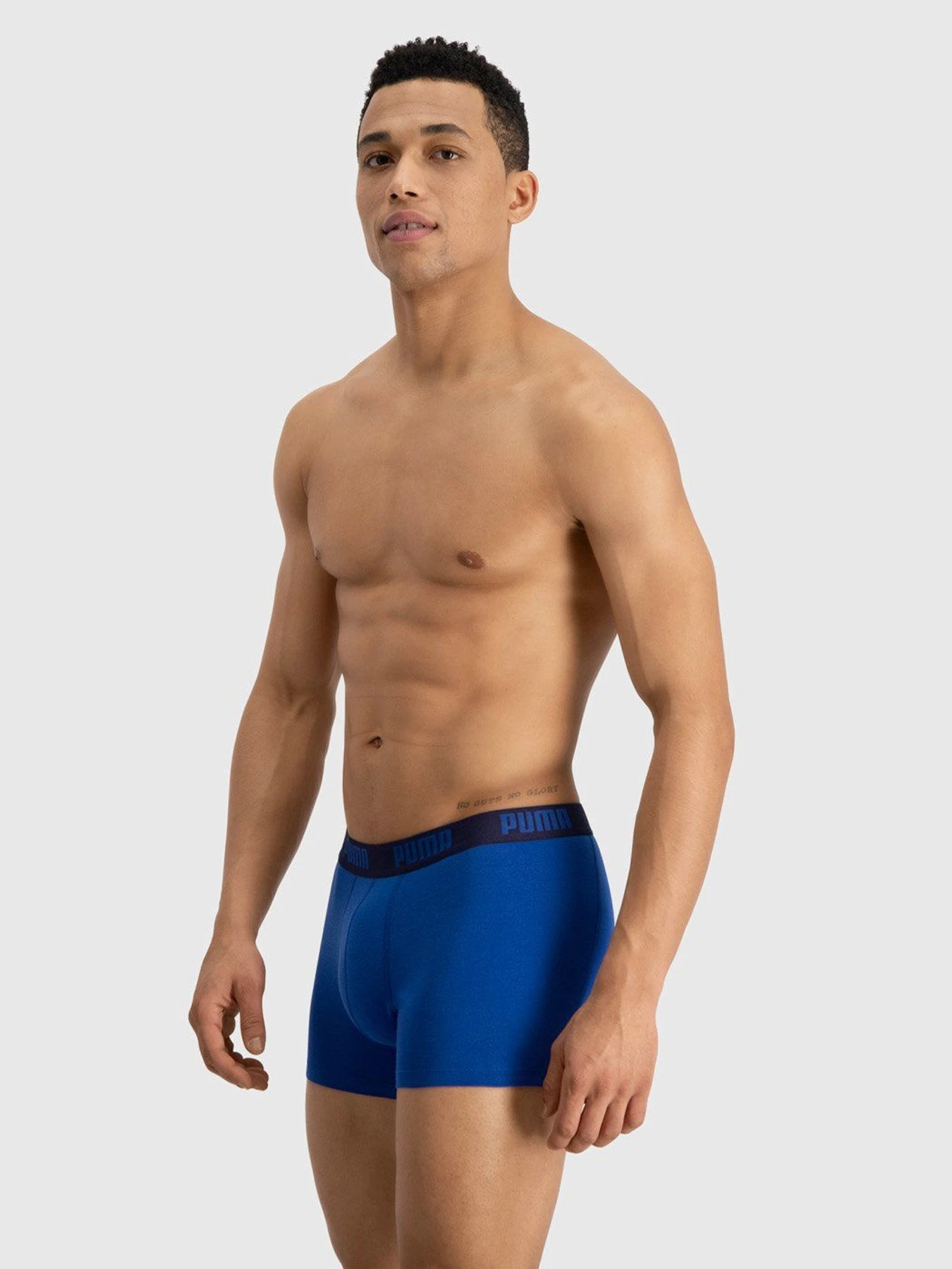 Нижнее белье PUMA Basic Boxer модель 88886960 Нижнее белье PUMA Basic Boxer модель 88886960 Фото