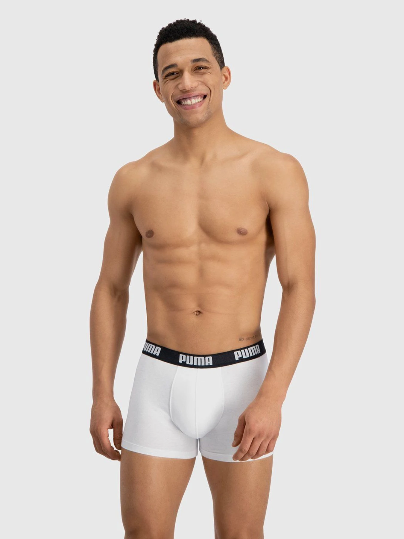 Нижнее белье PUMA Basic Boxer модель 90682307 Нижнее белье PUMA Basic Boxer модель 90682307 Фото