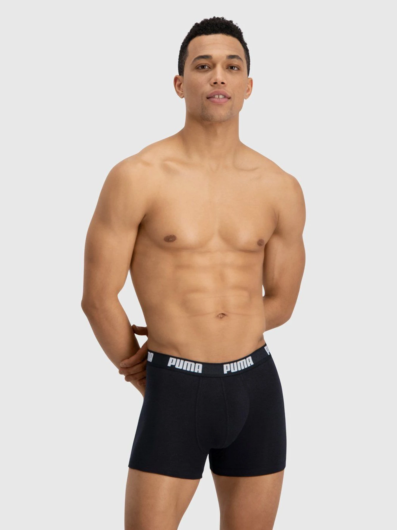 Нижнее белье PUMA Basic Boxer модель 90682307 Нижнее белье PUMA Basic Boxer модель 90682307 Фото