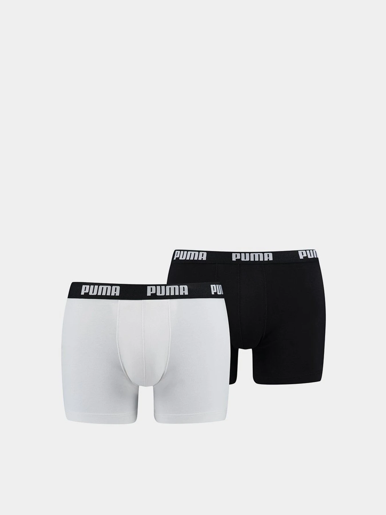 Нижнее белье PUMA Basic Boxer модель 90682307 Нижнее белье PUMA Basic Boxer модель 90682307 Фото