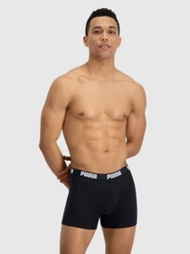 Нижнее белье PUMA Basic Boxer модель 90682307 Фото
