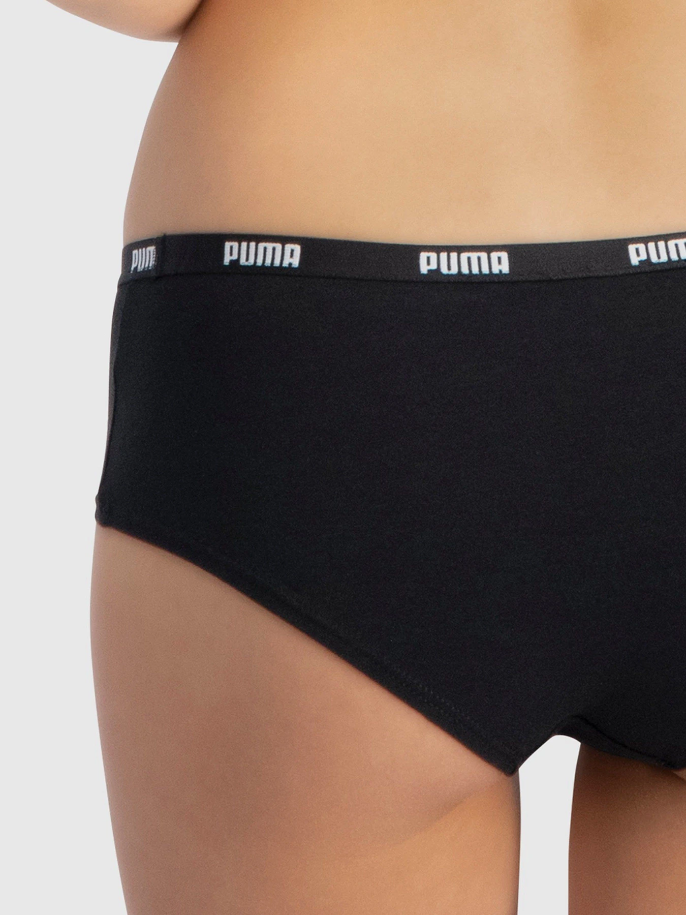 Нижнее белье PUMA Hipster модель 90785203 Нижнее белье PUMA Hipster модель 90785203 Фото