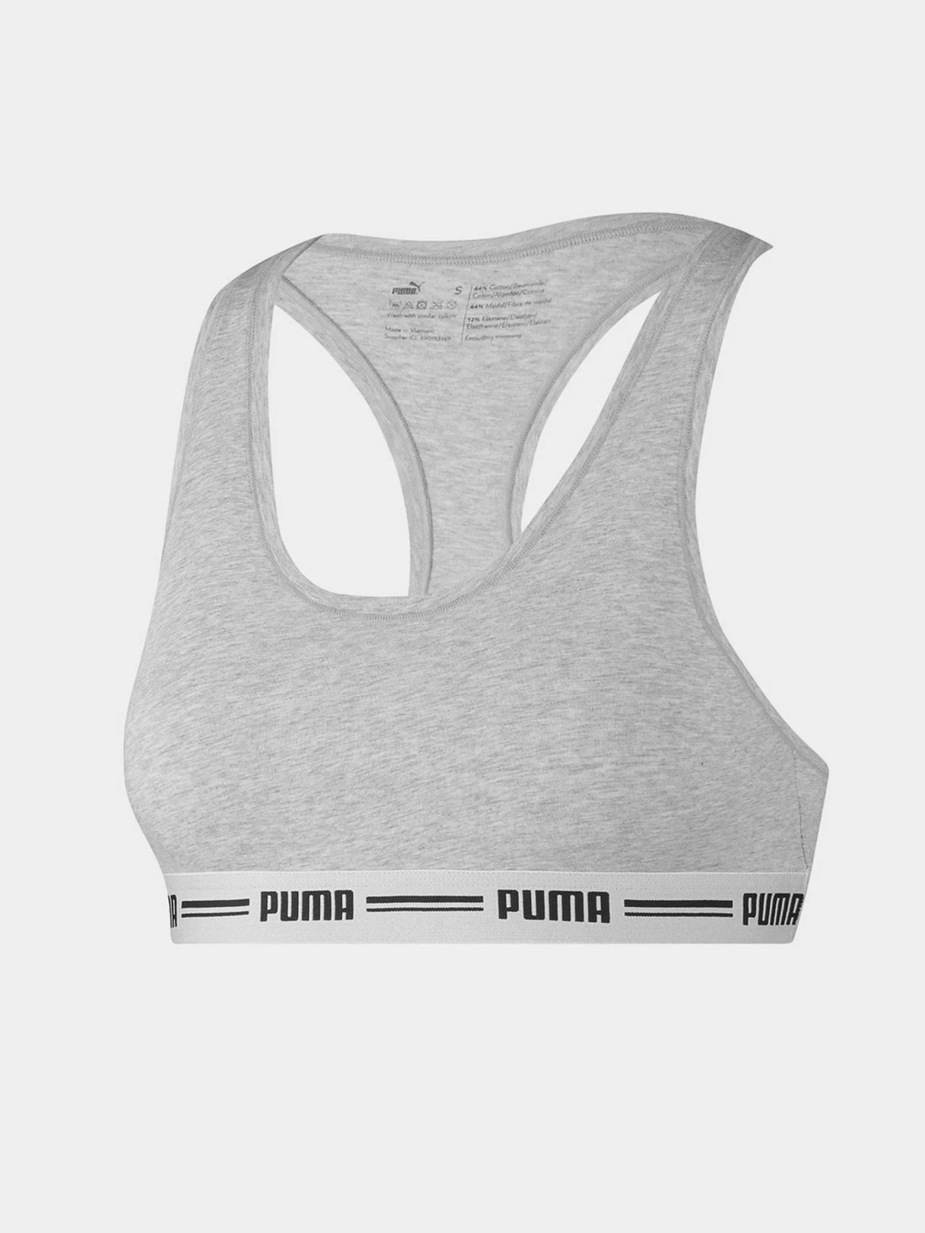 Нижнее белье PUMA Racerback модель 90786203 Фото