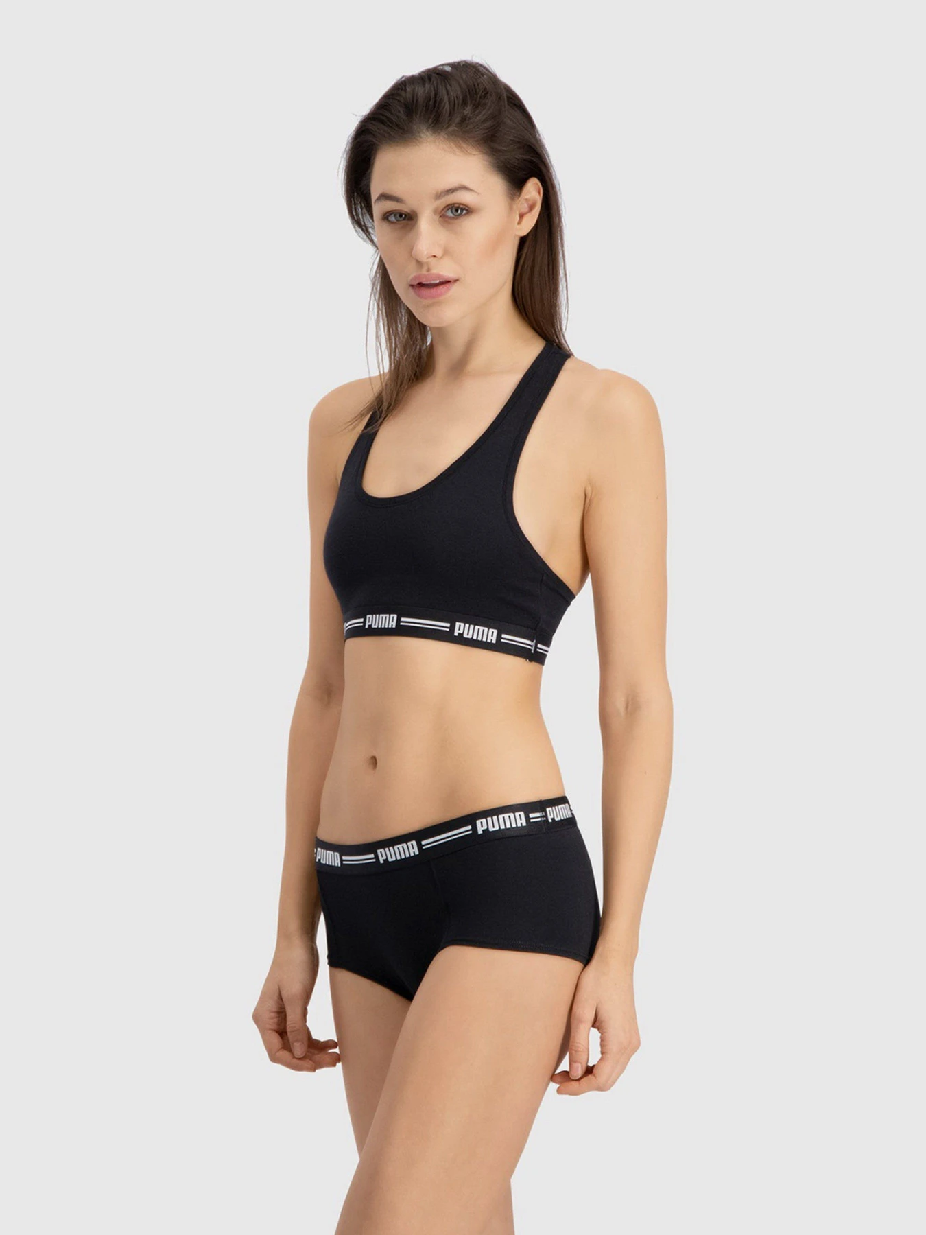 Нижнее белье PUMA Racerback модель 90786204 Фото