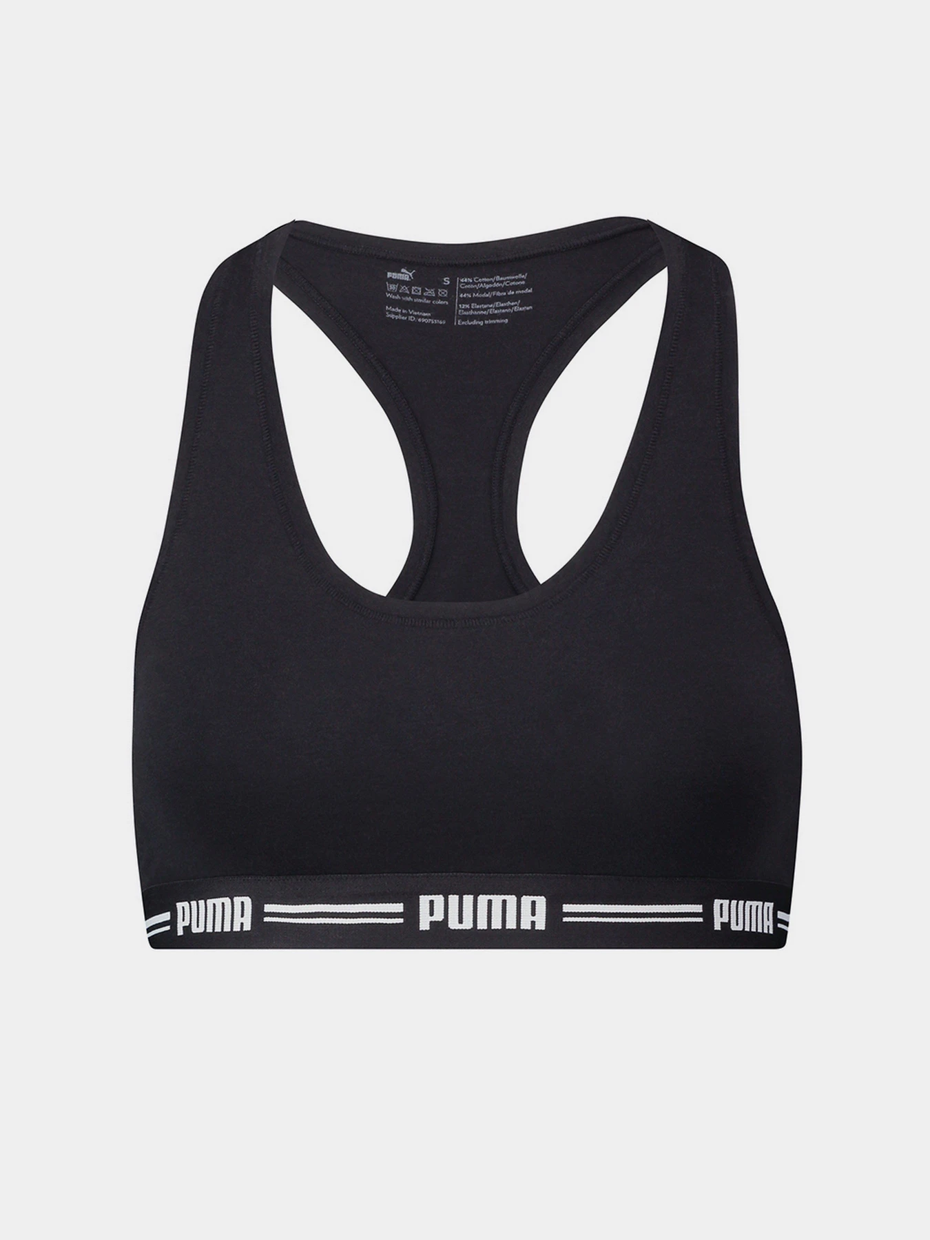 Нижнее белье PUMA Racerback модель 90786204 Фото
