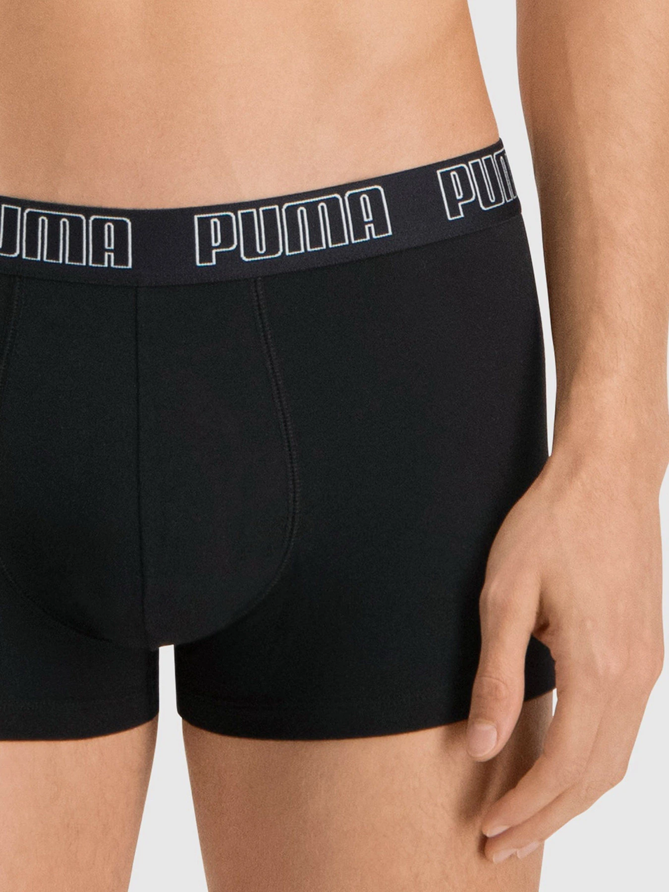 Нижнее белье PUMA Basic Boxer модель 93501501 Нижнее белье PUMA Basic Boxer модель 93501501 Фото