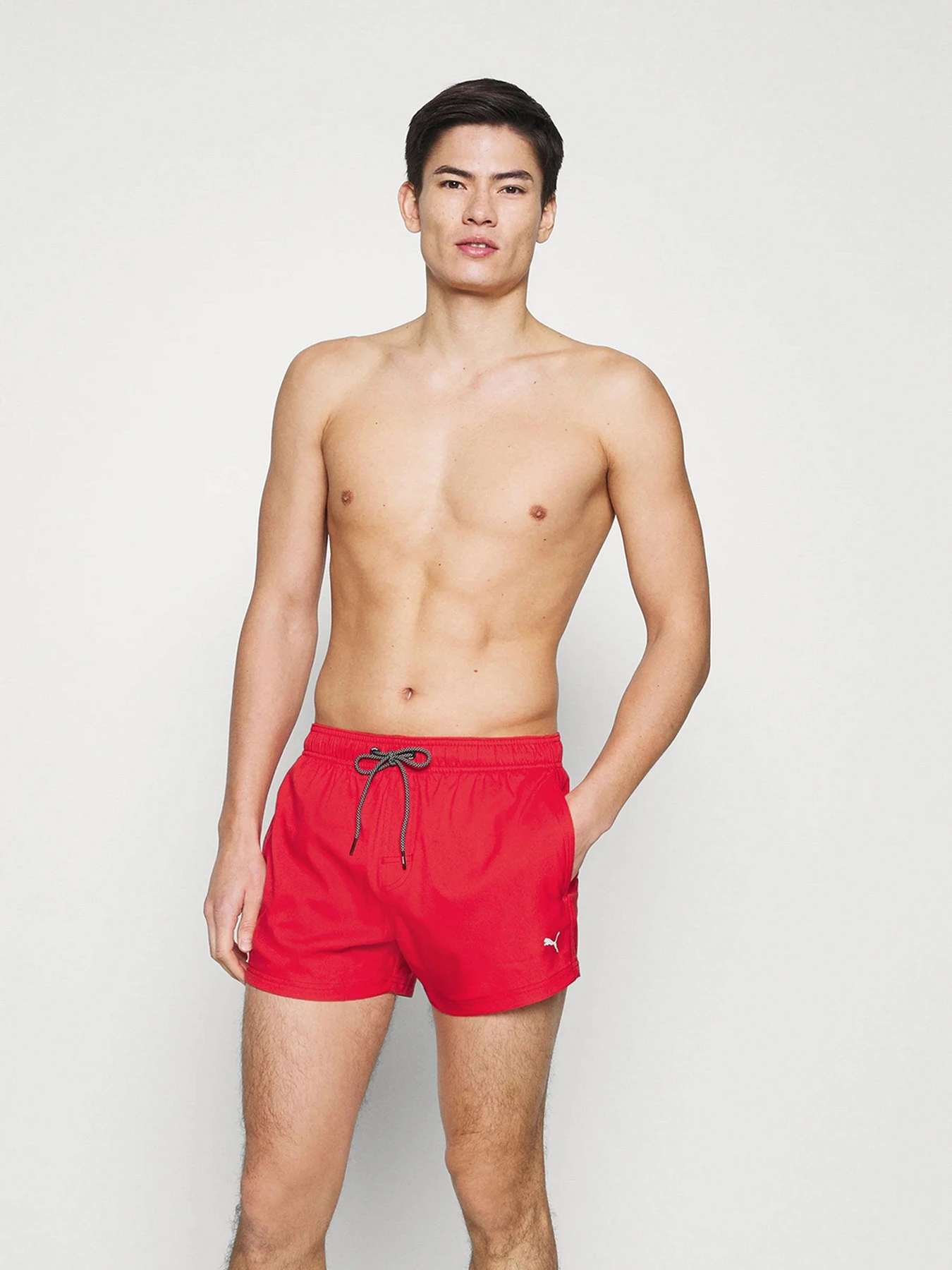 Одежда для пляжа PUMA SWIM MEN SHORT LENGTH модель 90765802 Фото