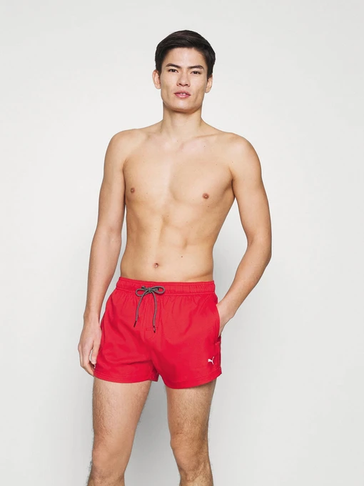Одяг для пляжу PUMA SWIM MEN SHORT LENGTH модель 90765802 Фото