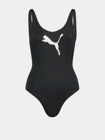 Одежда для пляжа PUMA SWIM WOMEN SWIMSUIT модель 90768506 Фото