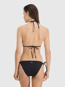 Одежда для пляжа PUMA SWIM WOMEN SIDE TIE BIK модель 90769105 Фото